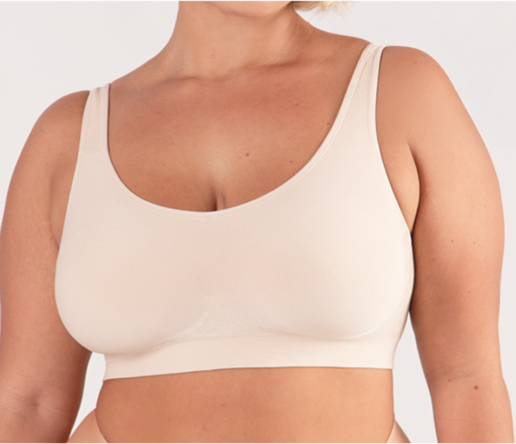 Shapermint Wireless Comfort Bra