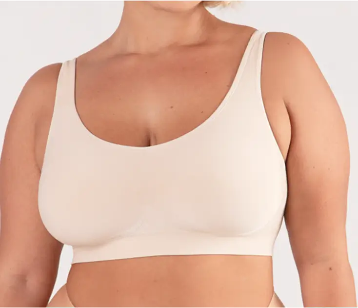 Shapermint Wireless Comfort Bra