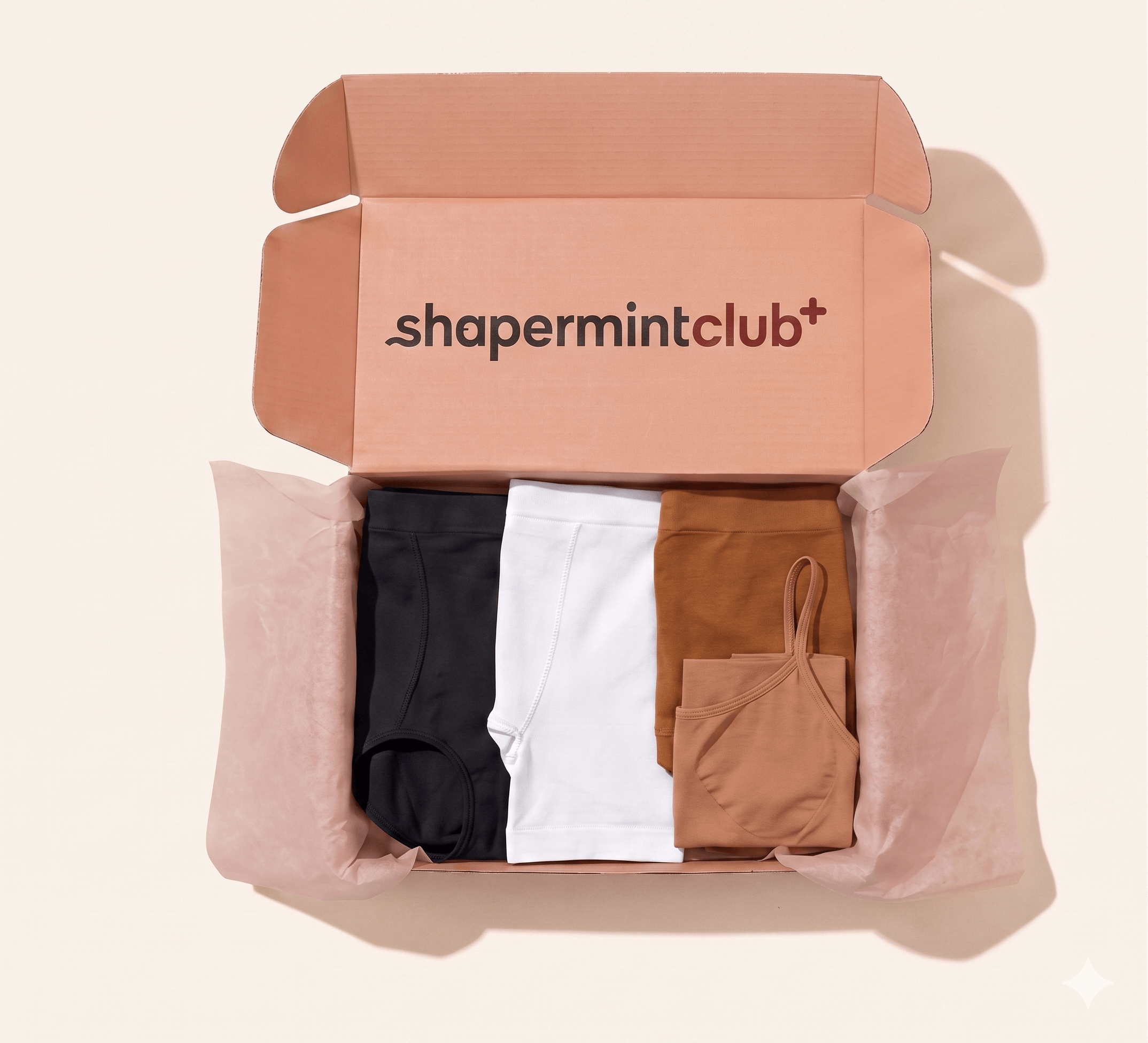 Your most confident self with Shapermint