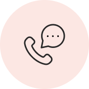 Phone icon - telephone handset