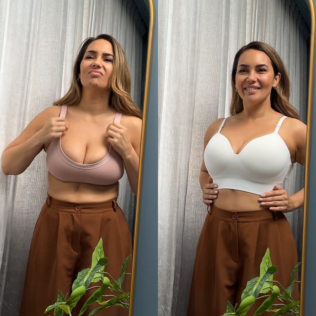 5 Reasons Why This is the #1 Trending Bra for Lift and Comfort Every Day — Without Painful Wires!