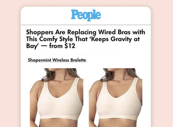 Shapermint featured in national press publications