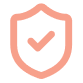 Hassle-free experience icon