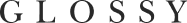 Glossy logo