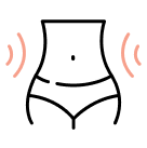 Total Tummy & Thigh Control: