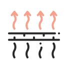 Breathable All-Day Comfort: