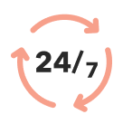 All-Day Comfort, No Compromises: