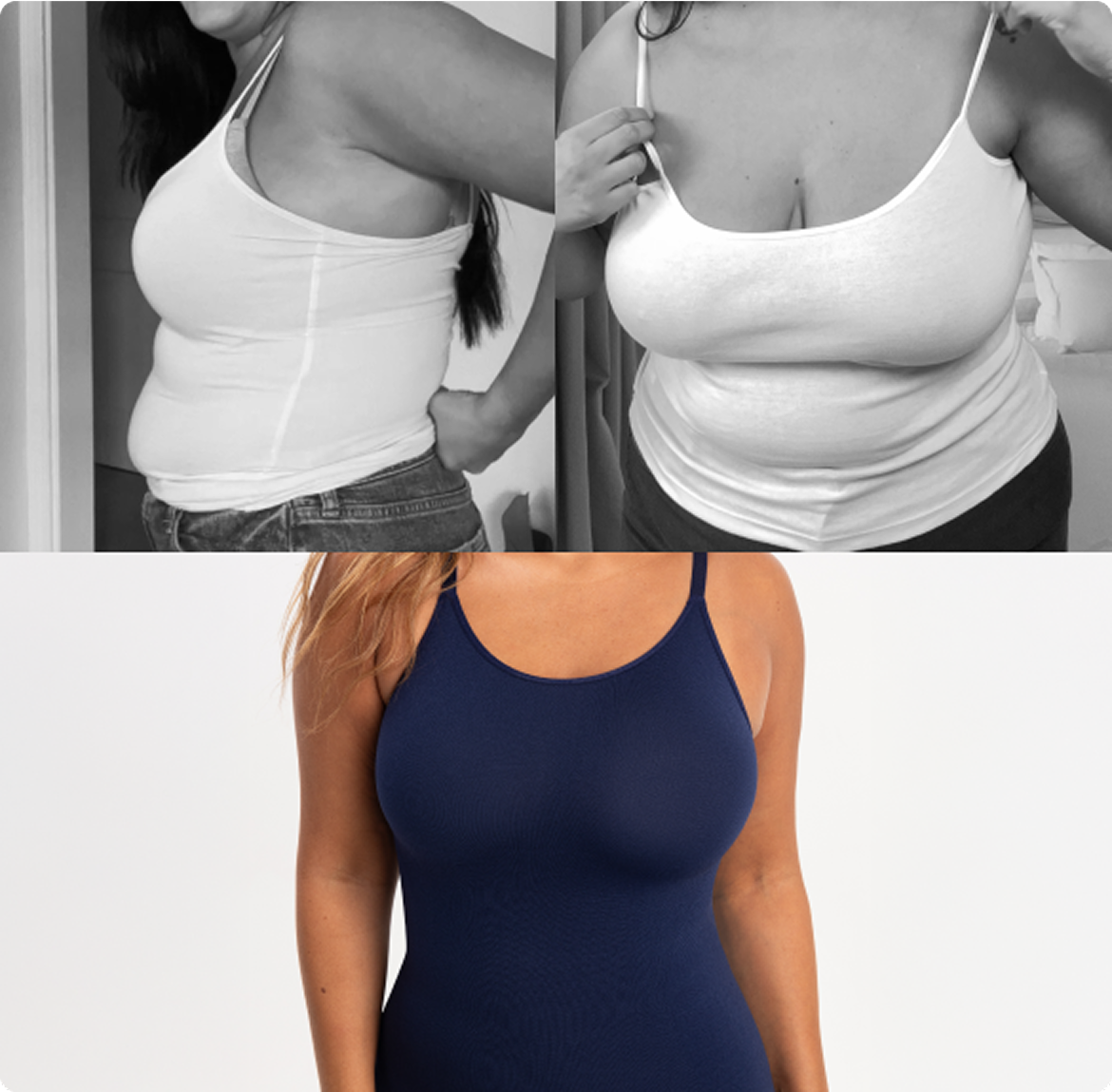 The 3-In-1 Cami That Does It All