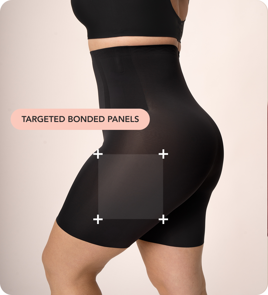 <h3>BONDED SHAPING TECHNOLOGY</h3>