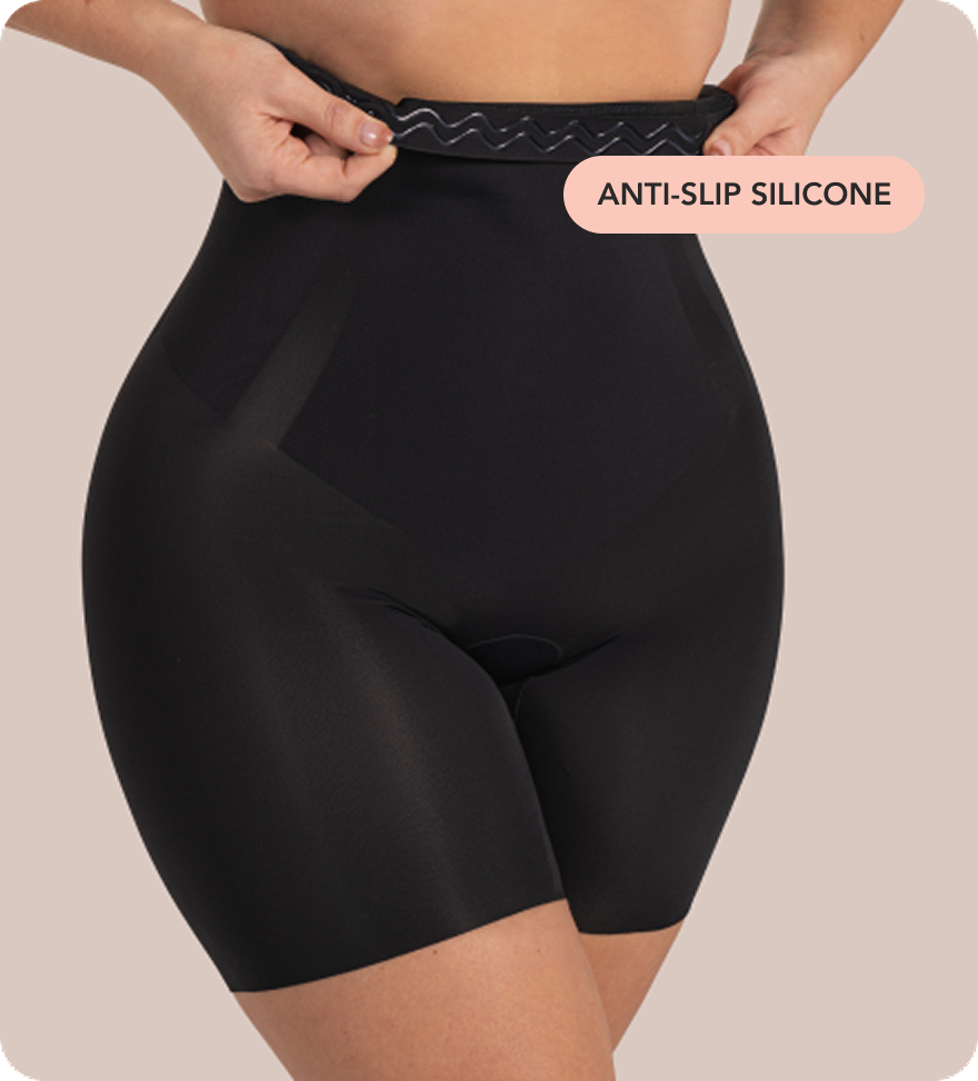 <h3>WON'T ROLL DOWN</h3>