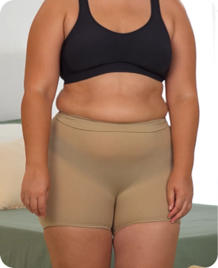 Competitor shapewear product