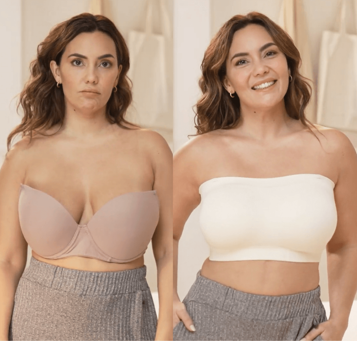5 Reasons Women Who Gave Up on Strapless Bras Are OBSESSED With This One