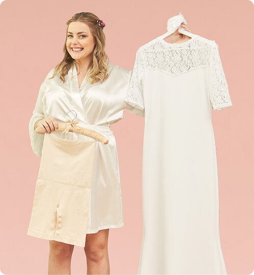 Shapewear for Wedding Dress Before
