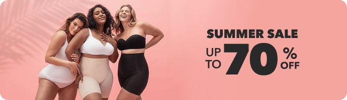 Bundle Shapermint Essentials - 1 Tank Cami + 1 Scoop Neck Cami