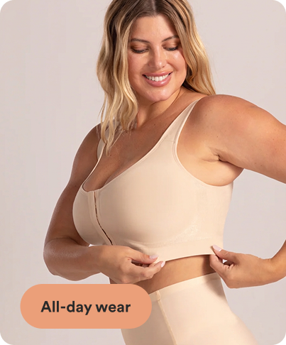 <h3>WIRELESS ALL-DAY WEAR</h3>