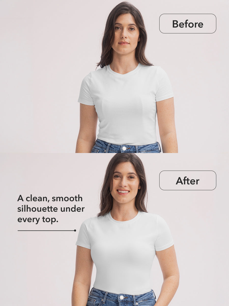 Smooth under everything you own