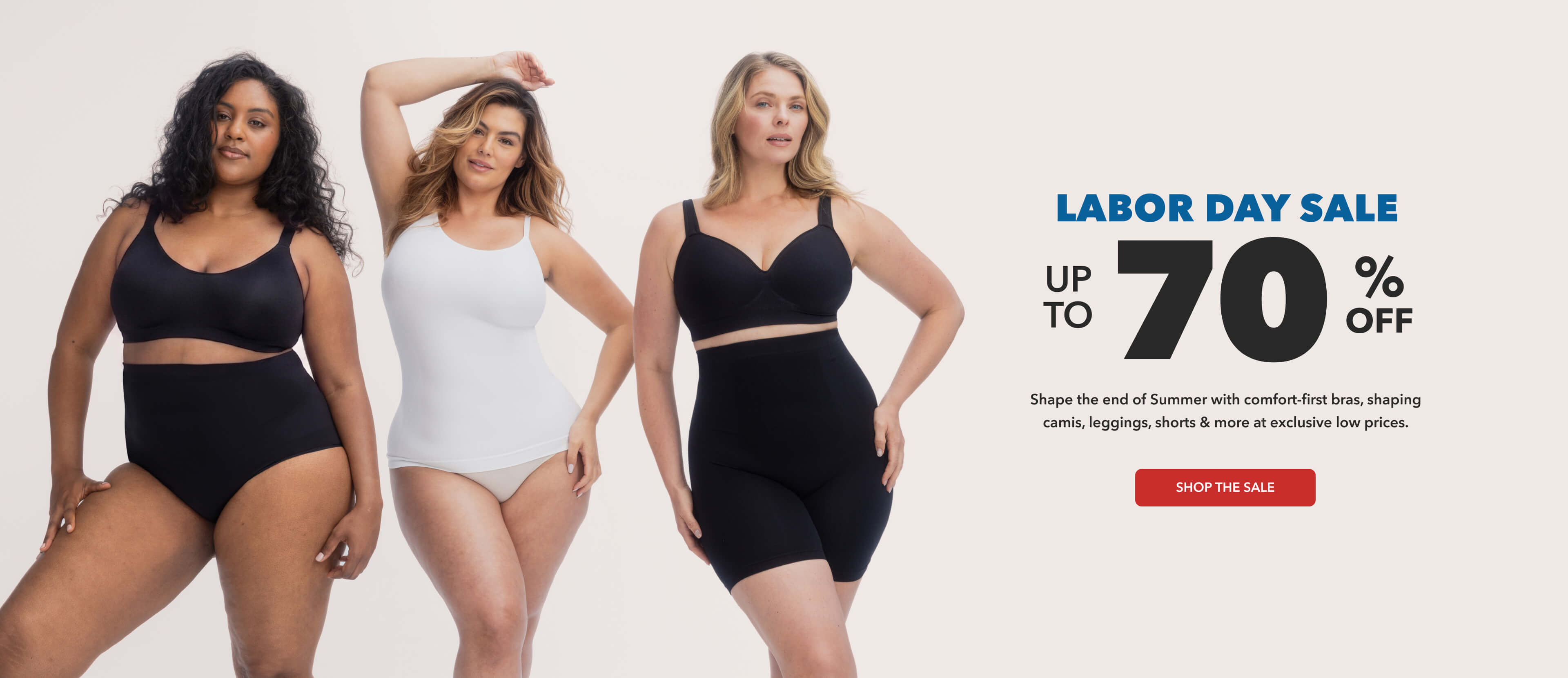 Labor Day Sale