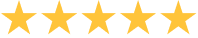 5 out of 5 stars