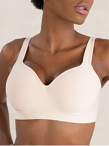 Sweetheart Wireless Contour Bra