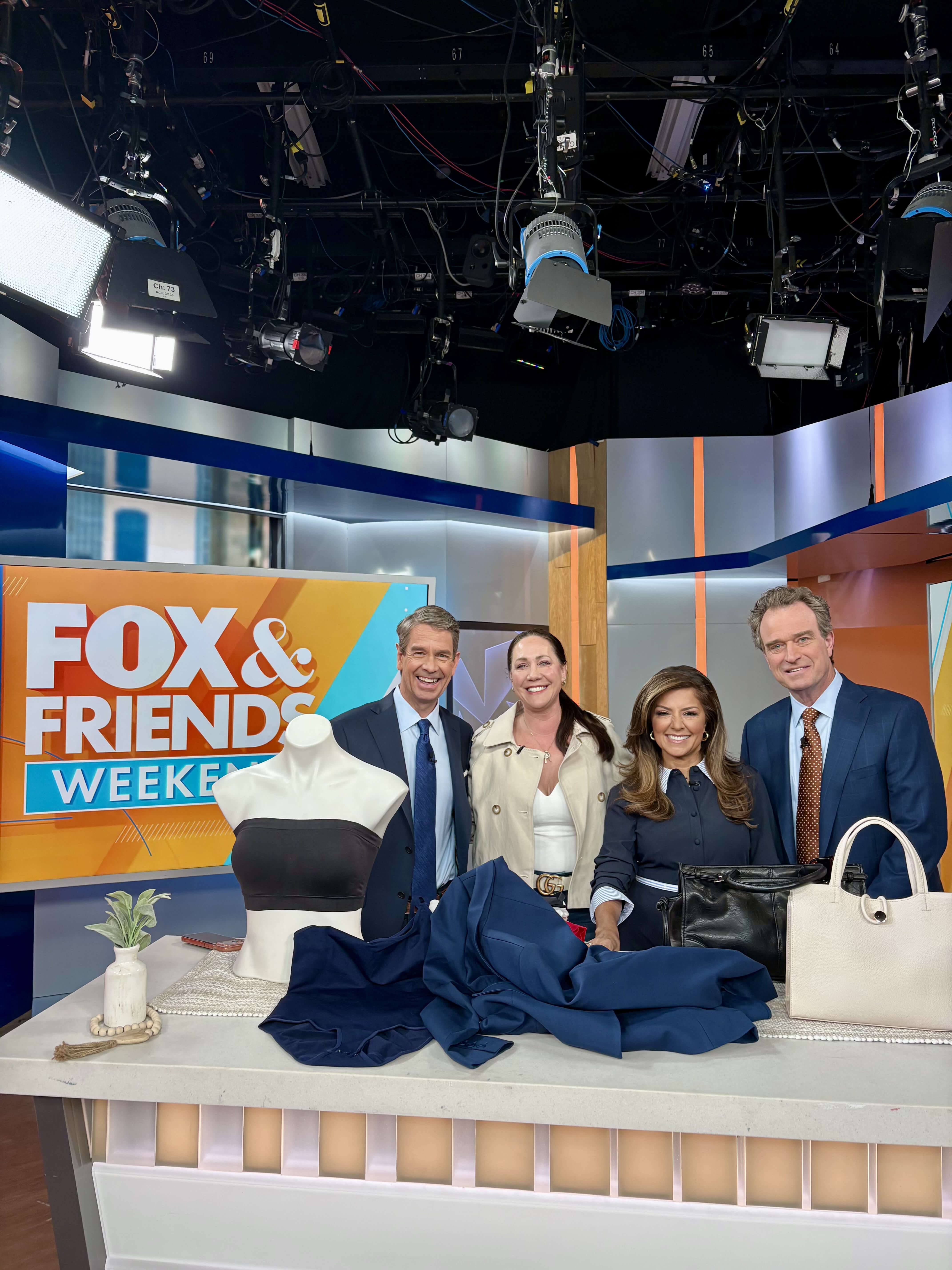 Truekind featured on FOX & Friends