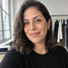 Renata Silva, wardrobe stylist