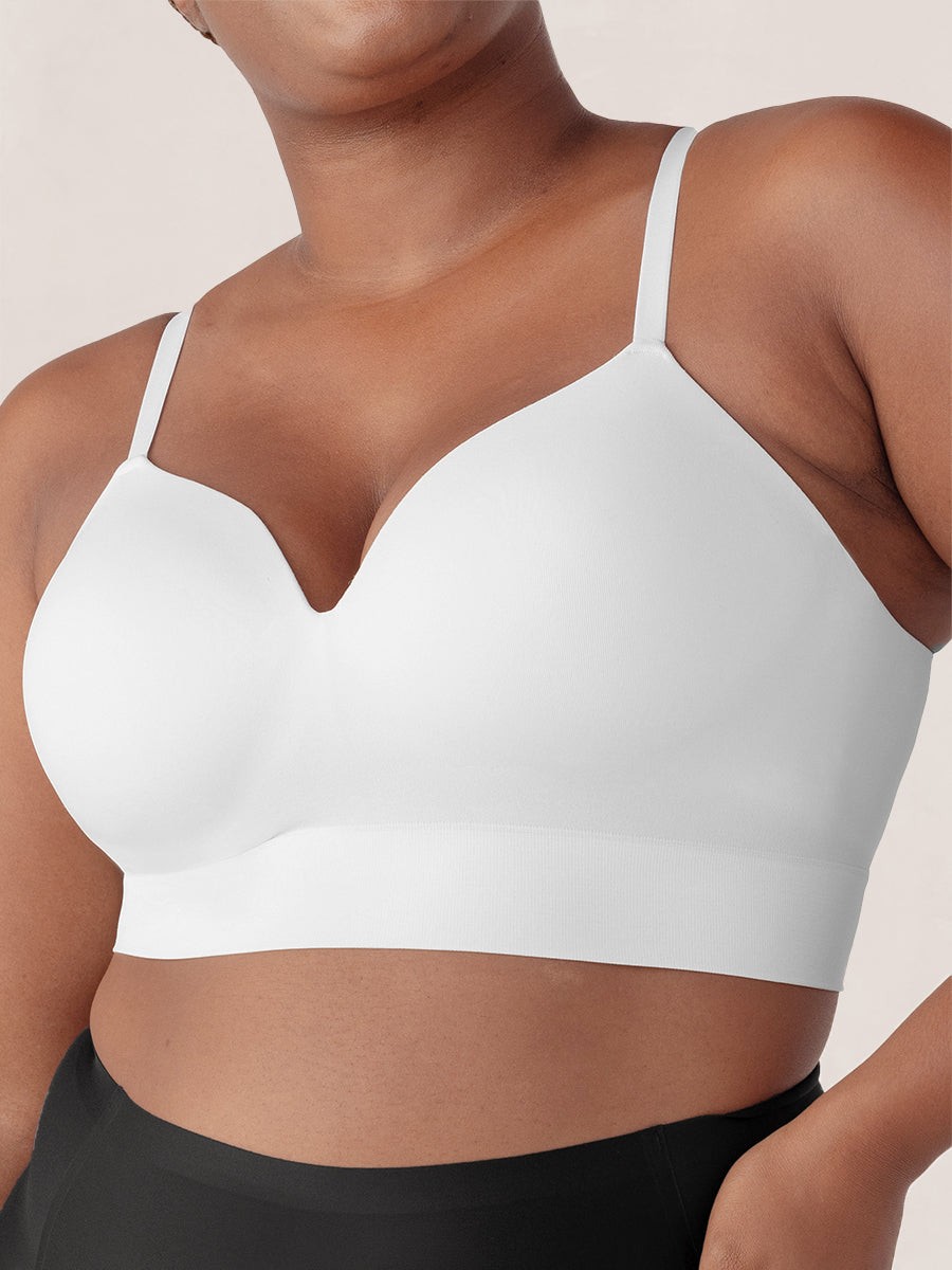 Truekind® Supportive Comfort Wireless Shaping Bra