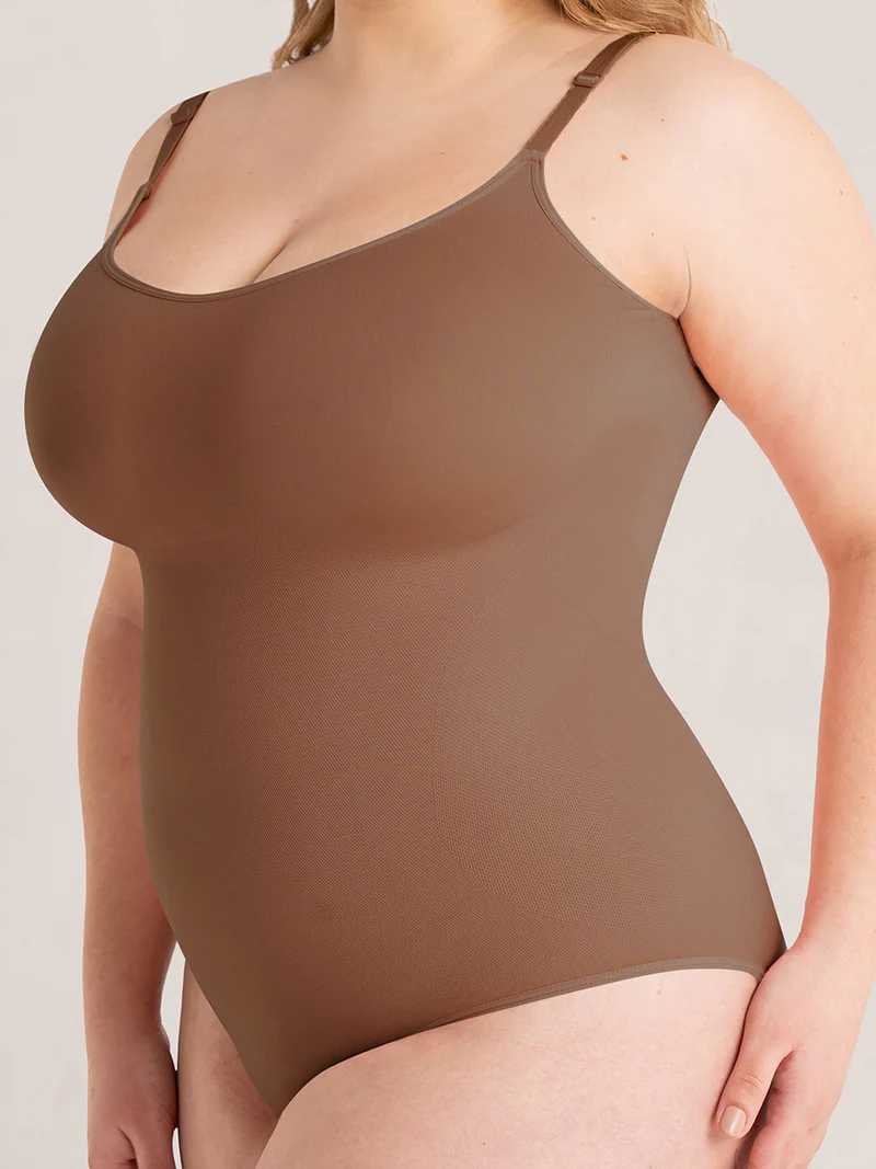 Shapermint Essential Shapewear Bodysuit