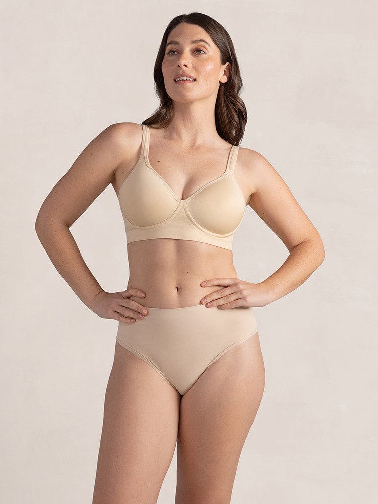 Truekind® Wireless Lift T-Shirt Bra