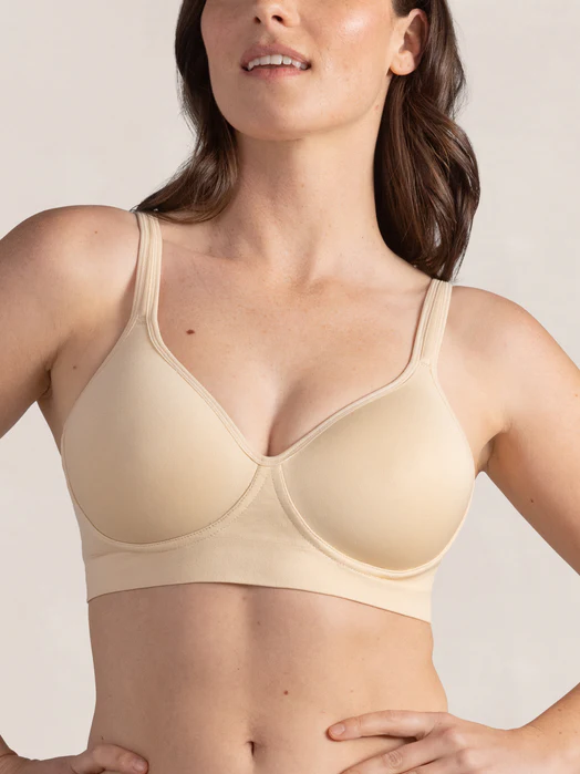 Truekind Wireless Lift T-Shirt Bra