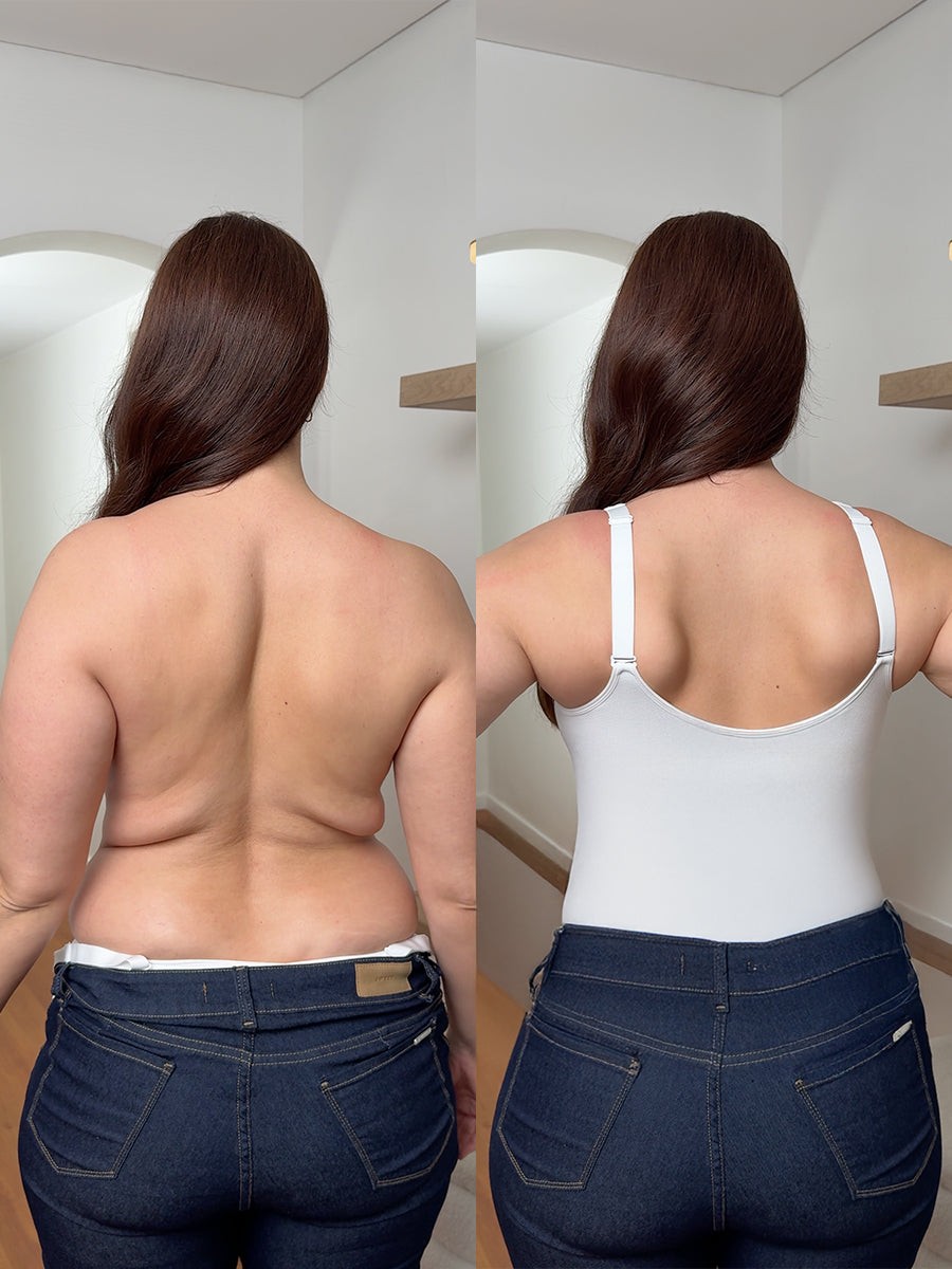 Shapermint Essentials Sweetheart Built-In Bra Shaper Cami