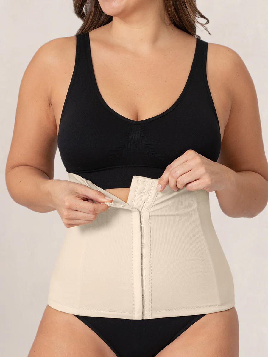 Waist Trimmer Most Comfortable Waist Trainer Shapermint Essentials