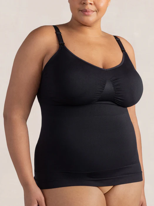 Maternity Clip-Down Nursing Cami