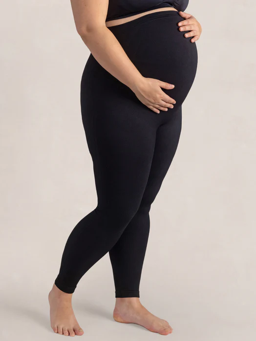 Maternity Leggings Black