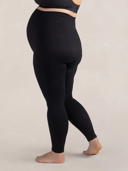 Maternity Leggings Seamless, 360 smoothing from the waist down