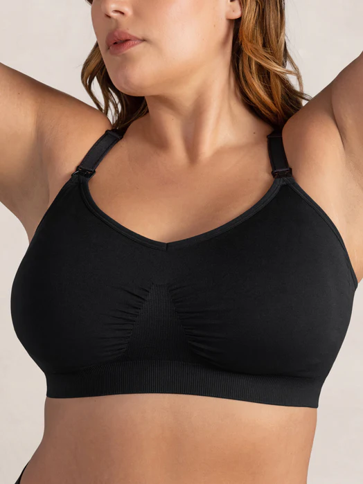 Maternity Wirefree Nursing Bra
