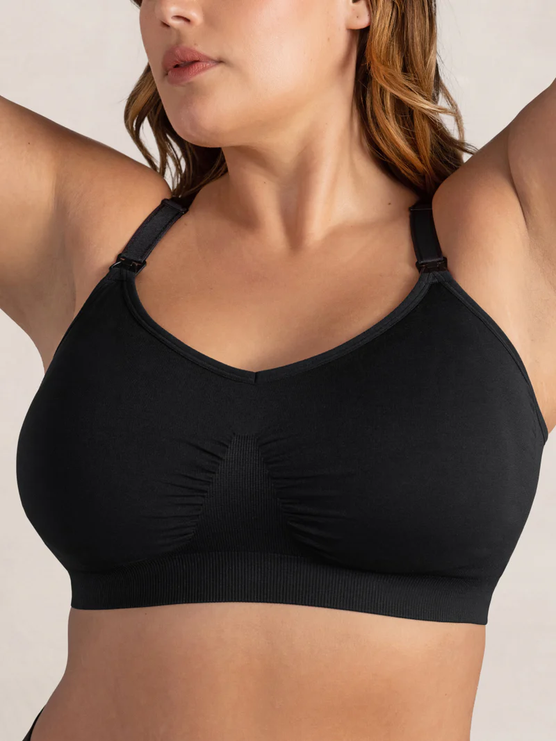 Maternity Wirefree Nursing Bra