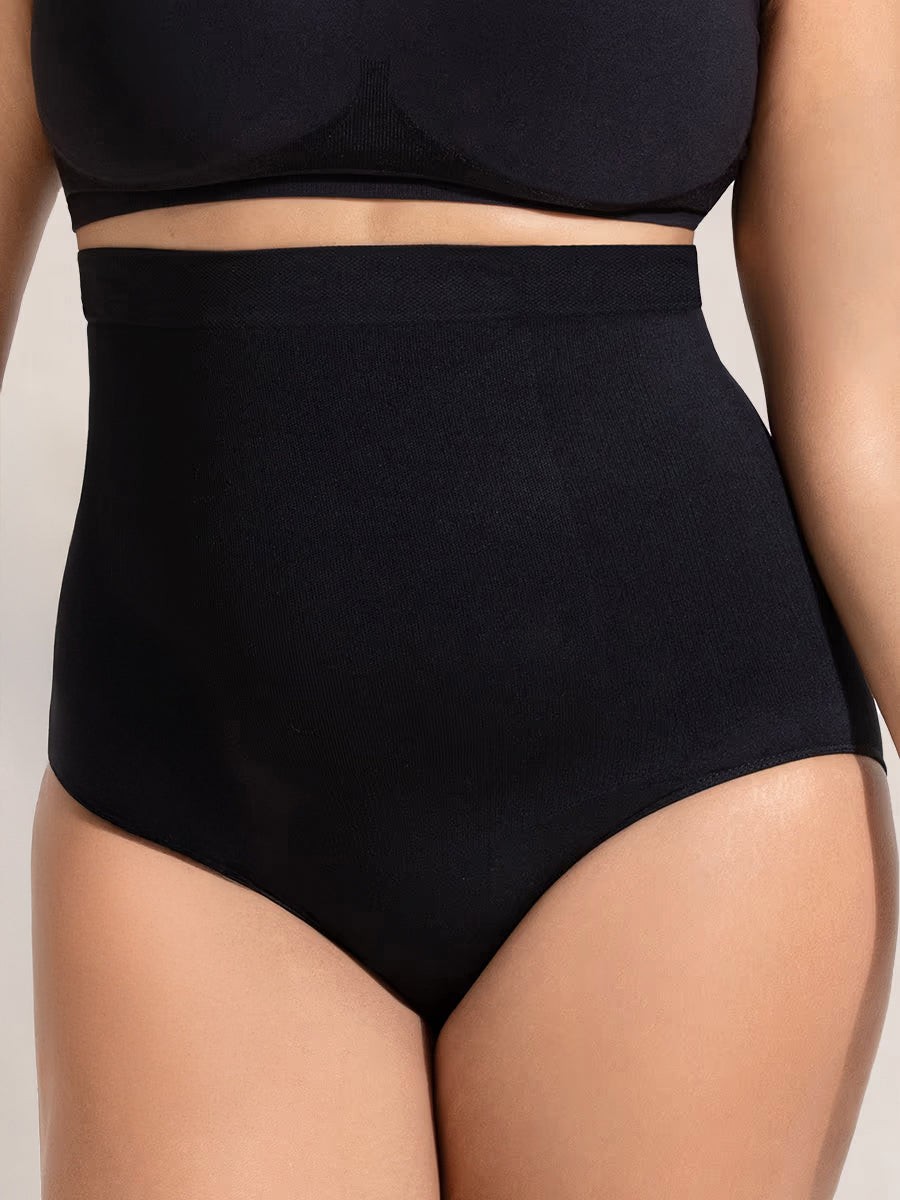 Buy 2, Get 1 FREE: Shapermint Essentials All Day Every Day High-Waisted Shaper Panty
