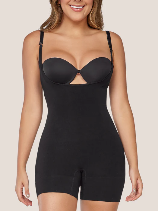 Bodysuit Curveez Black