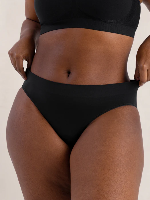 Ultra-Soft Essentials Brief Compression-free