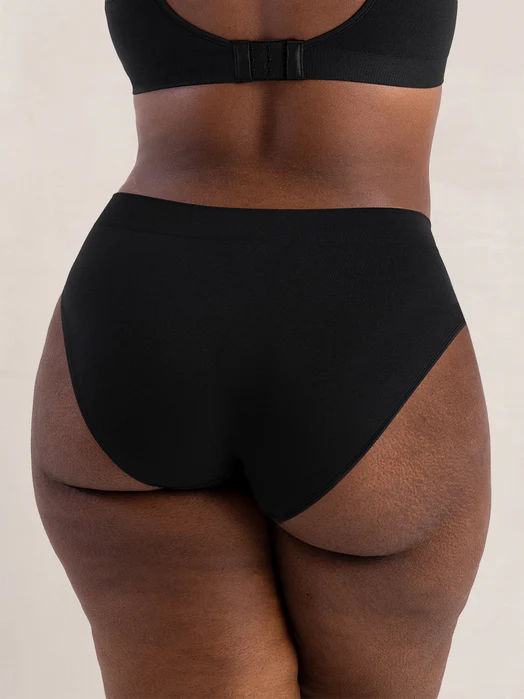 Underwear Ultra-Soft Essentials Brief black