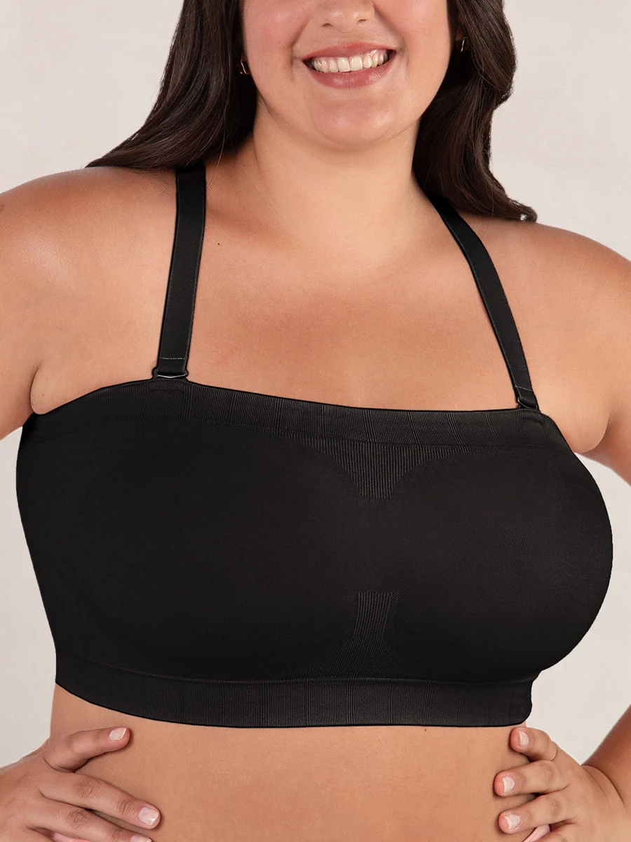 Convertable Bras Truekind® Convertible Strapless Bandeau Bra
