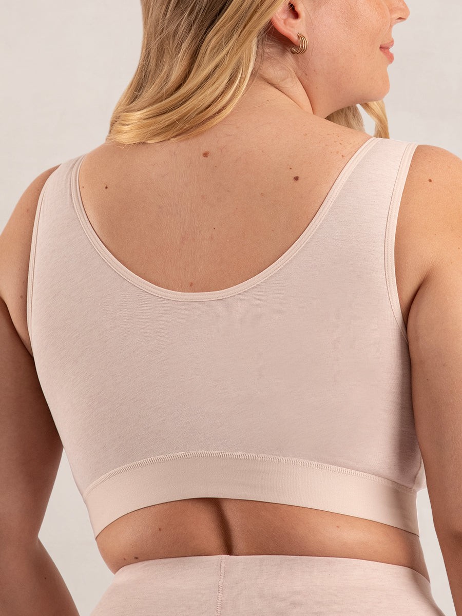 Truekind® Cotton Bralette