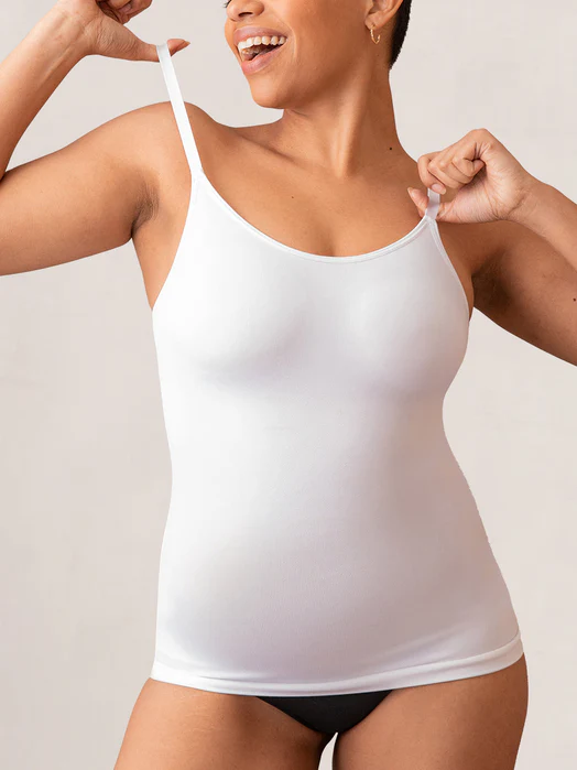 Empetua Shaper Cami white