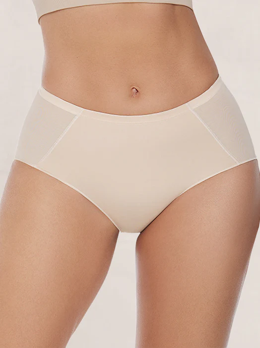 Curveez Light Brief BEIGE