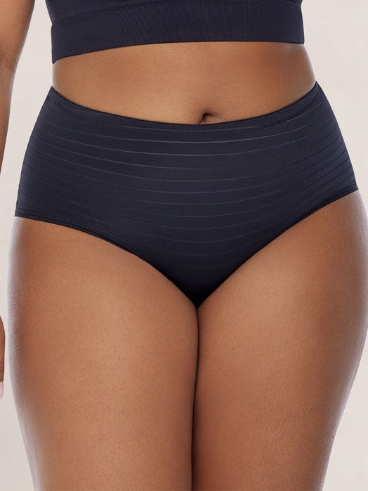 Curveez Brief BLACK