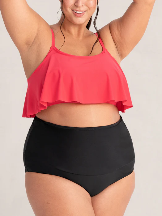 Bikini Bottom ultra-high waist