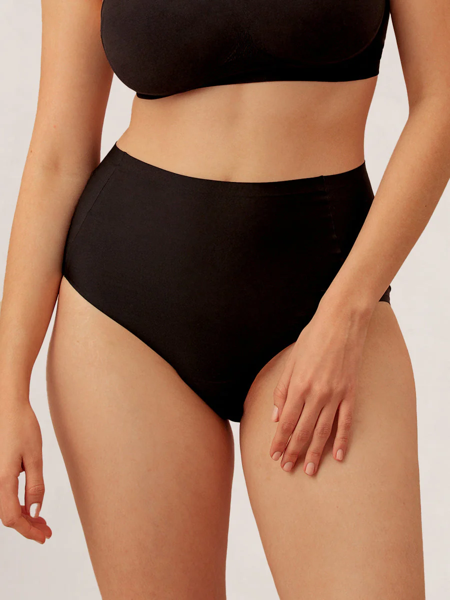 Truekind Seamless Brief black