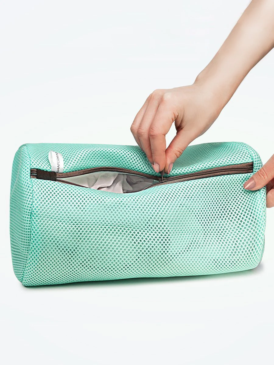 Shapermint Mint The Fresh Mint Wash Bag