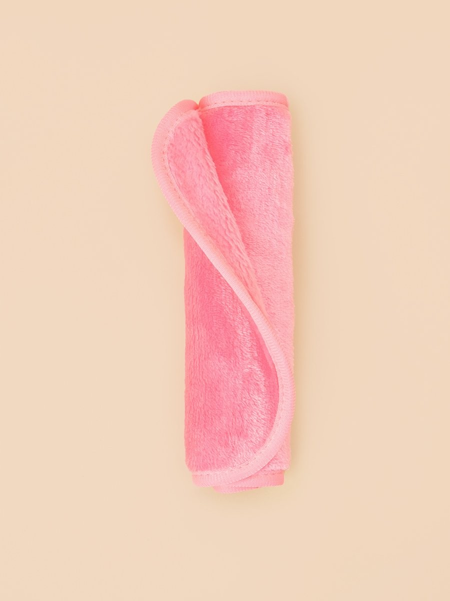 Two-sided cloth Makeup Remover