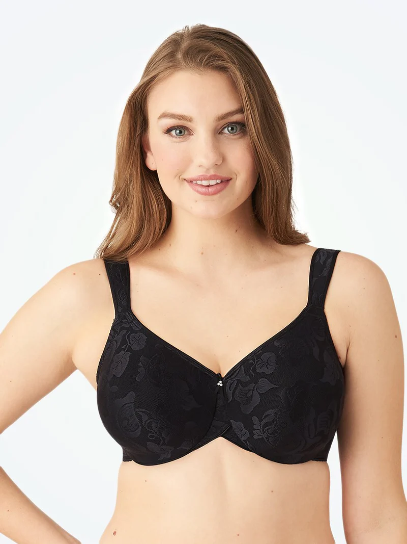 Wacoal Awareness Underwire Bra Black